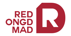 Logo Red ONGD de Madrid