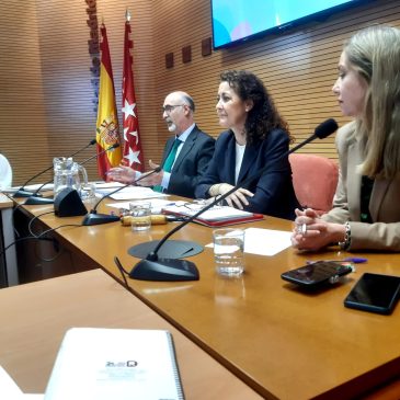 El Consejo de Cooperación da el visto bueno al Plan de Cooperación 2023 de la Comunidad de Madrid