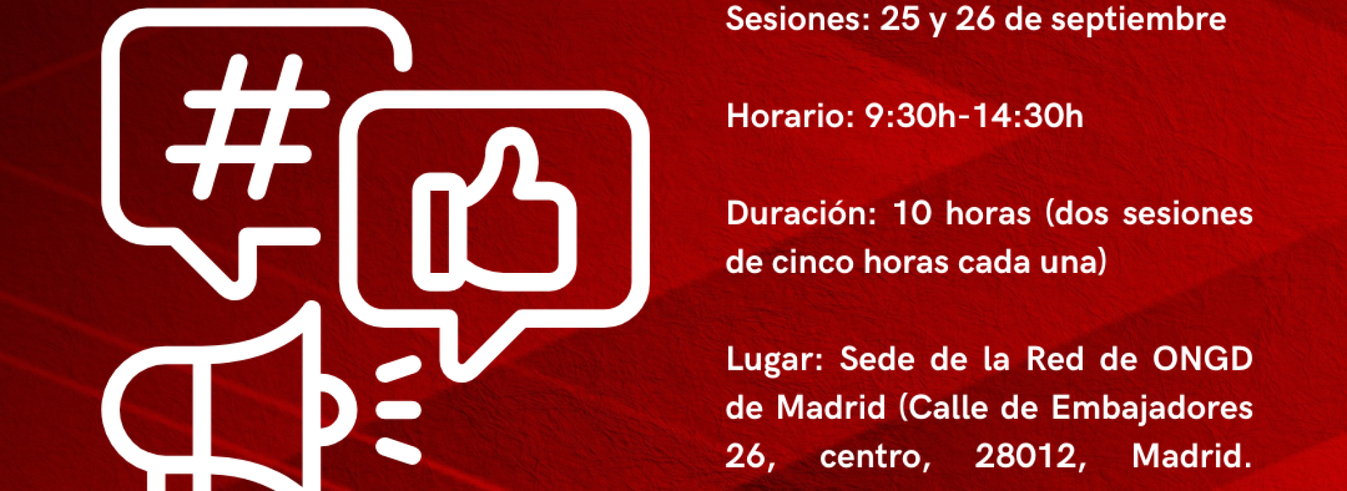 Curso Streaming para ONGD (2)